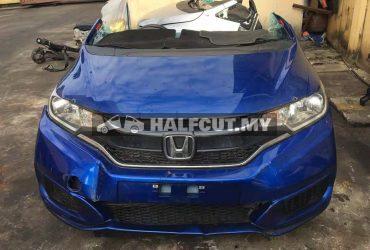 HONDA JAZZ T5A HALF CUT (L15Z AUTO)