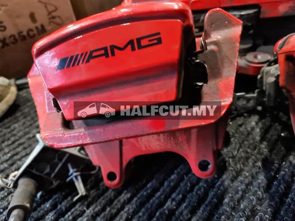 MERCEDES BENZ A45 AMG BRAKE CALIPER BMW M3 BRAKE CALIPER