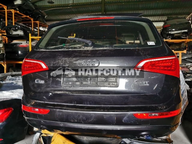 AUDI Q5 2.0 HALFCUT HALF CUT