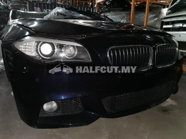 BMW F10 N57 3.0 DIESEL TURBO HALFCUT HALF CUT