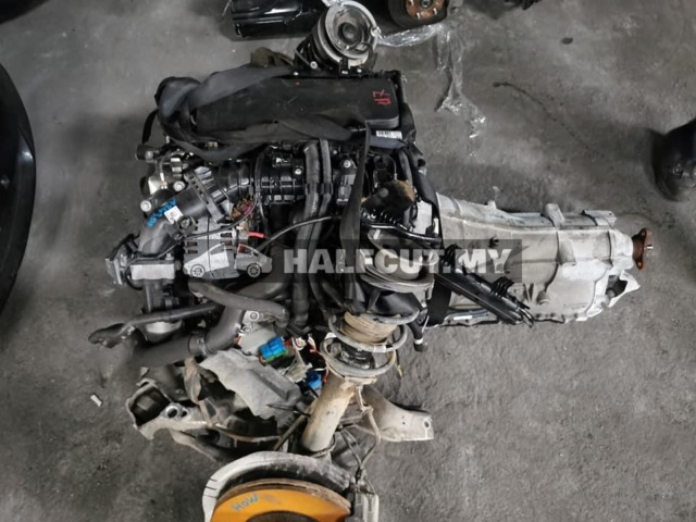 BMW N47 2.0 DIESEL TURBO ENGINE SET