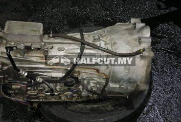 PORSCHE CAYENNE 958 4.8 TURBO AUTO TRANSMISSION GEAR BOX HALFCUT HALF CUT