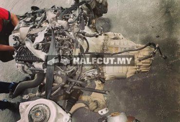 AUDI A4 B8.5 CJE ENGINE SET
