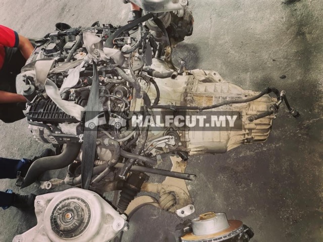 AUDI A4 B8.5 CJE ENGINE SET