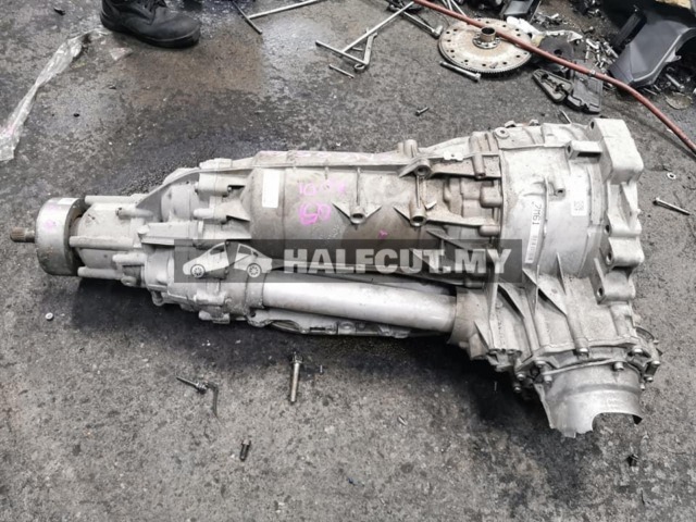 AUDI Q5 2013 CNC AUTO GEARBOX GEAR BOX