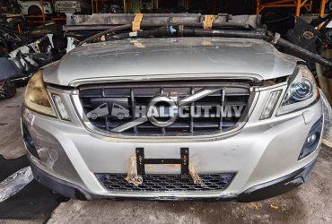 Volvo xc60 3.0 twin turbo engine half cut