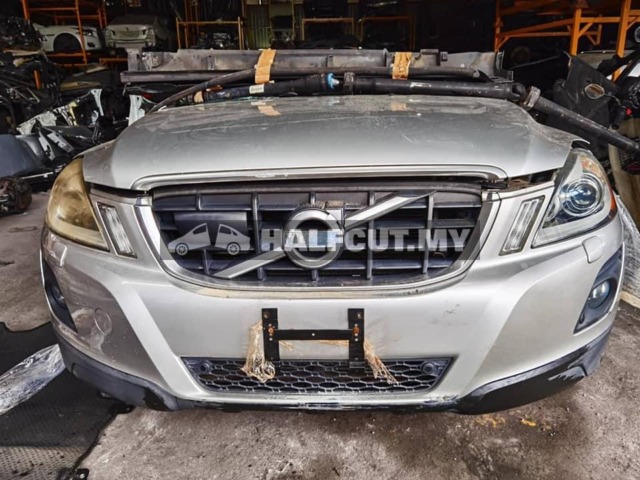 VOLVO XC60 3.0 TWIN TURBO ENGINE HALFCUT HALF CUT