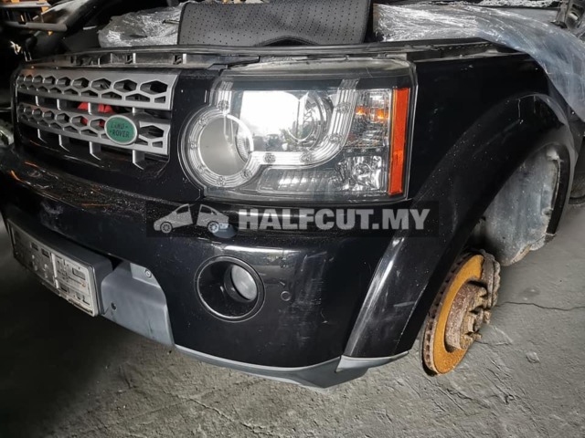 LAND ROVER FREELANDER 4 SDV6 HSE 3.0 DIESEL TURBO HALFCUT HALF CUT