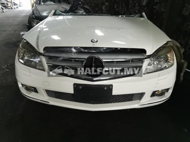 MERCEDES BENZ W204 KOMPRESSOR 271950 CKD ABS PUMP HALFCUT HALF CUT