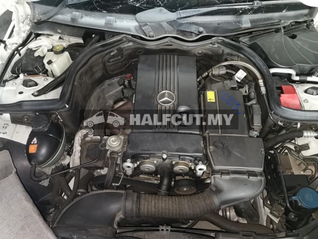 MERCEDES BENZ W204 KOMPRESSOR 271950 CKD ABS PUMP HALFCUT HALF CUT