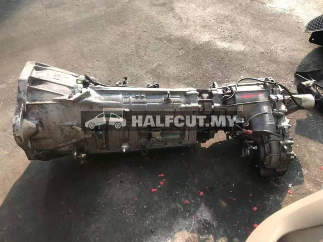 MITSUBISHI D.MAX RT50 2.5CC AUTO 4WD GEARBOX GEAR BOX