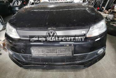 VOLKSWAGEN JETTA 1.4 2014 TURBO CHARGES HALFCUT HALF CUT