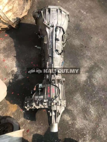 MITSUBISHI D.MAX RT50 2.5CC AUTO 4WD GEARBOX GEAR BOX