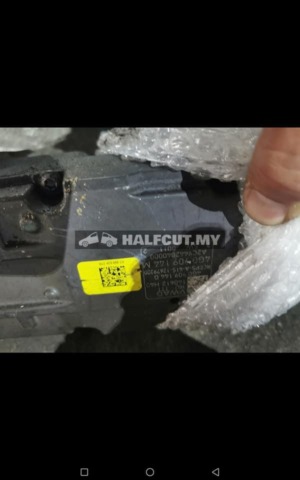 AUDI ELECTRIC STEERING RACK