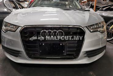 AUDI A6 C7 HYBRID HALFCUT HALF CUT