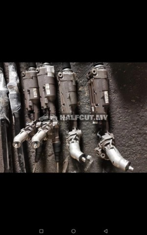 PORSCHE MACAN STEERING RACK