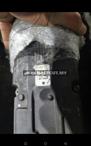 AUDI ELECTRIC STEERING RACK