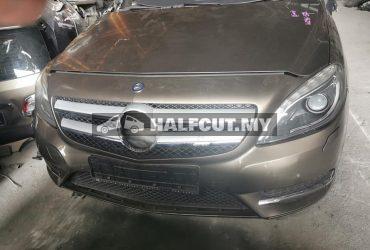 MERCEDES BENZ W246 B200 270 910 TURBO HALFCUT HALF CUT