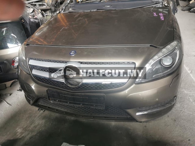 MERCEDES BENZ W246 B200 270 910 TURBO HALFCUT HALF CUT