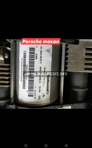 PORSCHE MACAN PORSCHE 958 TOUREG 2013 AIR MATIC PUMP
