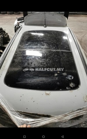 MINI COOPER COUNTRY MAN ALL4 1.6 N18 TURBO HALFCUT HALF CUT