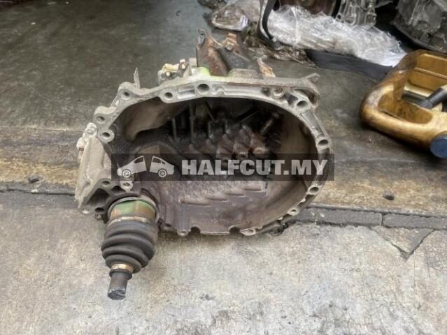 PERODUA MYVI ALZA MANUAL 5 SPEED GEARBOX GEAR BOX