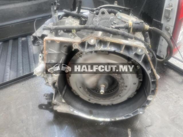 FORD FIESTA 1.0 TURBO AUTO GEARBOX GEAR BOX - Halfcut Malaysia KL ...
