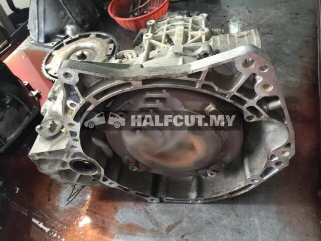 NISSAN GRAND LIVINA LATIO ALMERA AUTO GEARBOX GEAR BOX