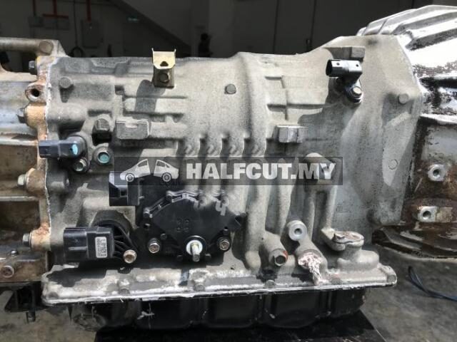 ISUZU DMAX D-MAX D MAX AUTO GEARBOX GEAR BOX