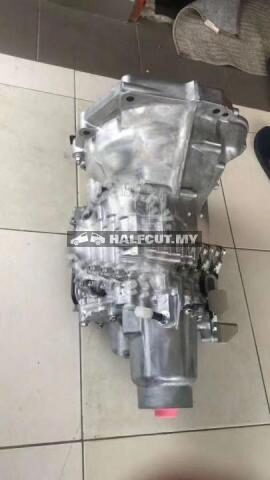 TOYOTA HILUX GUN125 FORTUNER 4WD AUTO GEARBOX GEAR BOX