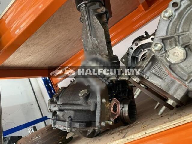 FORD RANGER 4WD AUTO GEARBOX GEAR BOX 2500 MANUAL