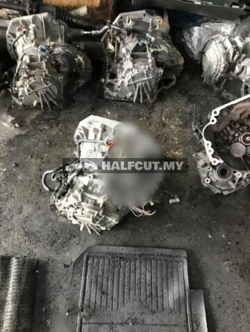 TOYOTA ALPHARD VELLFIRE ESTIMA VELLFIRE 2.4 CVT AUTO GEARBOX GEAR BOX