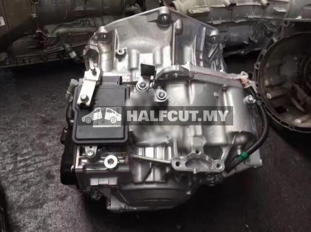 Toyota hilux 2.4 2.8 Gun125 6speed auto gearbox