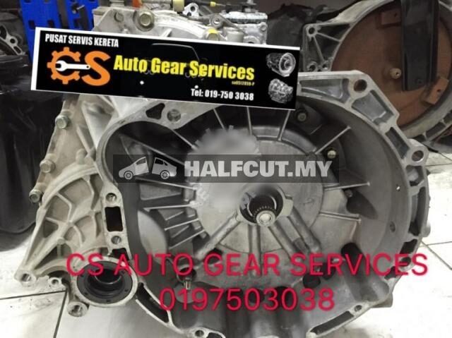 MAZDA PREMACY MAZDA 6 5 SPEED AUTO GEARBOX GEAR BOX
