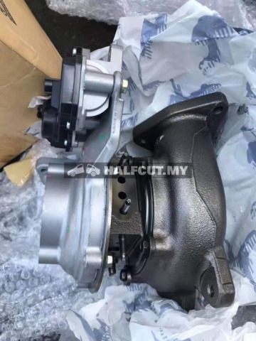 TOYOTA HILUX RIVO 2.8 TURBO ORI NEW