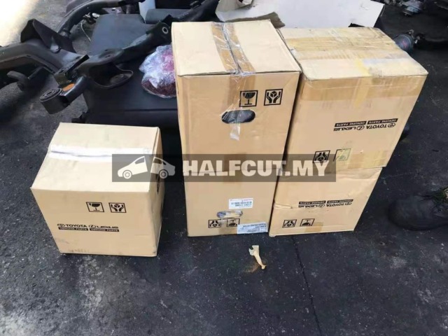 TOYOTA HILUX RIVO 2.8 TURBO ORI NEW