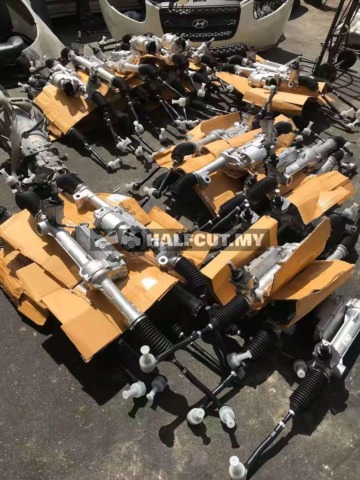 FORD RANGER T7 STEERING RACK ORI NEW