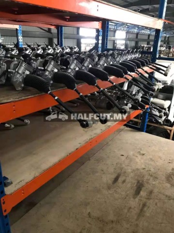FORD RANGER T7 STEERING RACK ORI NEW