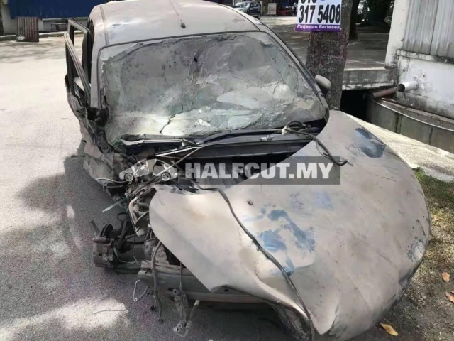 NISSAN GRAND LIVINA 1.6CC AUTO NEW MODEL FRONT AND REAR HALFCUT HALF CUT