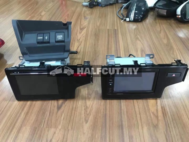 HONDA CITY T5A CD PLAYER MONITOR