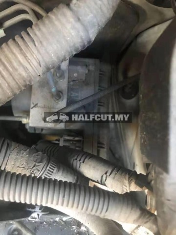 TOYOTA VIOS NCP150 1NZ AUTO FRONT AND REAR HALFCUT HALF CUT