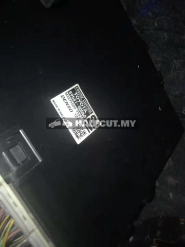 TOYOTA VIOS NCP150 1NZ AUTO FRONT AND REAR HALFCUT HALF CUT