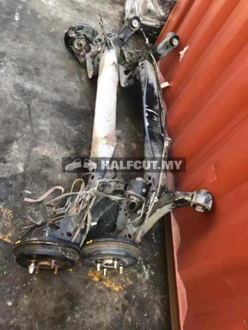 TOYOTA VIOS NCP150 REAR AXLE DRUM
