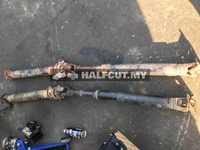 TOYOTA HILUX KUN25 MANUAL LONG SHAFT