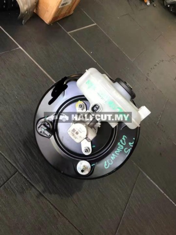 TOYOTA HIACE KDH201 BRAKE MASTER PUMP NEW MODEL