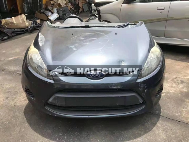 FORD FIESTA 1.6CC CV21 ABS PUMP TSJA ENGINE KOSONG