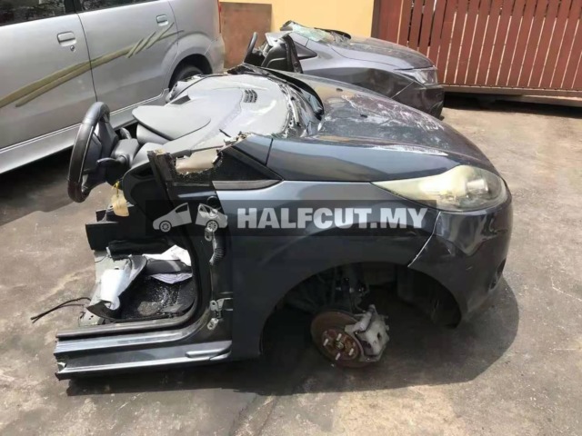 FORD FIESTA 1.6CC CV21 ABS PUMP TSJA ENGINE KOSONG