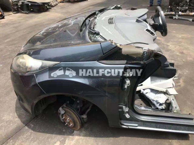 FORD FIESTA 1.6CC CV21 ABS PUMP TSJA ENGINE KOSONG