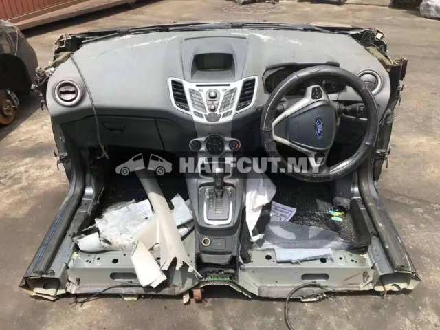 FORD FIESTA 1.6CC CV21 ABS PUMP TSJA ENGINE KOSONG