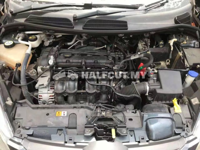 FORD FIESTA 1.6CC CV21 ABS PUMP TSJA ENGINE KOSONG